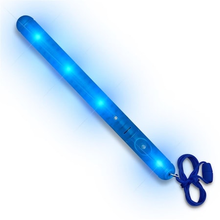Endless Games Blue LED Patrol Light Wand EN3330025